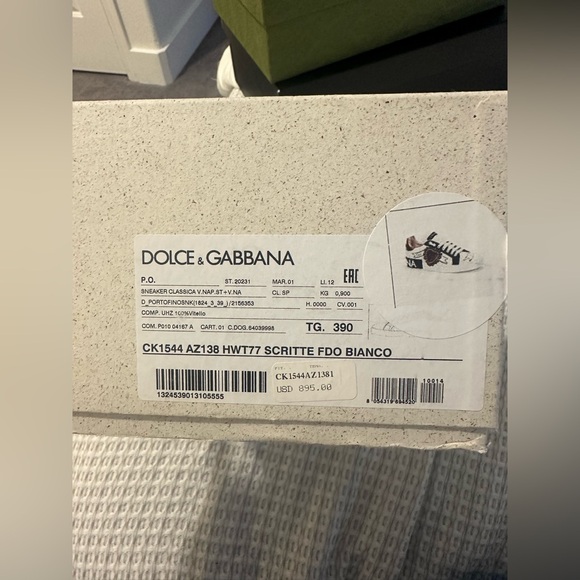 Dolce & gabbana women sneakers